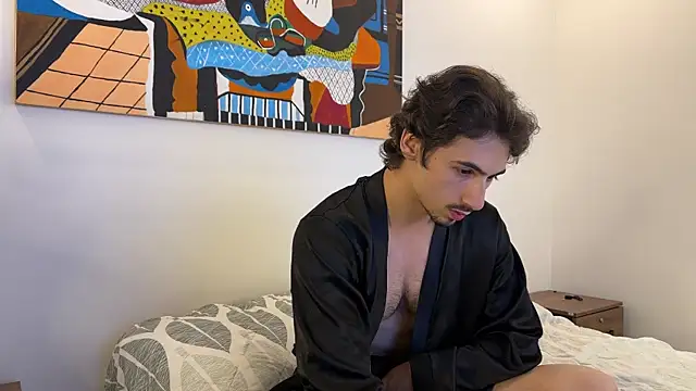 Snapshot of David_Brown18 chatting on July 18, 2026, 1:14 am David Brown18 online show from July 18, 2026, 1:14 am