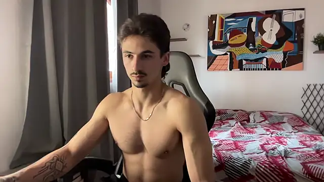 David Brown18 online show from November 20, 2025, 8:31 pm