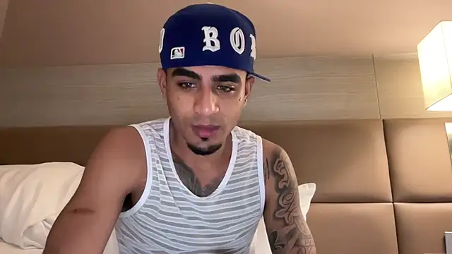 dominic brandd23 online show from October 11, 2025, 6:14 am