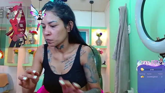 lorenapinto online show from March 5, 2026, 6:37 pm