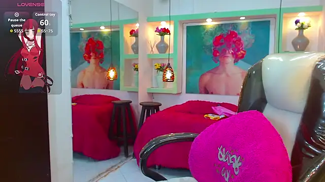 lorenapinto online show from January 13, 2026, 4:38 am