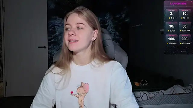 candy maggie online show from January 5, 2026, 6:33 pm