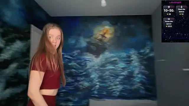 candy maggie online show from March 5, 2026, 12:02 pm