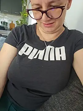 KristenVega online show from July 23, 2026, 8:11 am