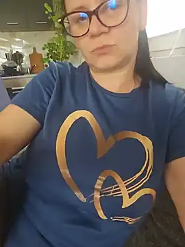 KristenVega online show from July 25, 2026, 12:11 pm