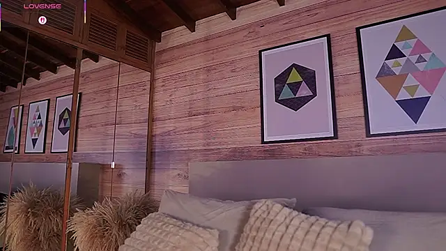 AmmyScott online show from October 22, 2025, 10:52 pm