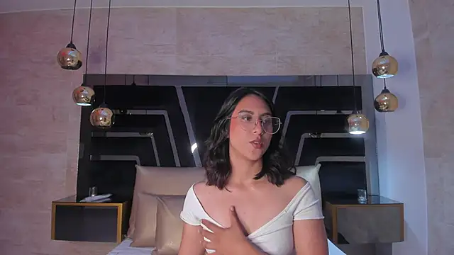 DaraBeckett online show from October 2, 2025, 11:46 am