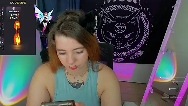 Sam Mystery online show from November 10, 2025, 2:00 pm