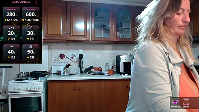 JennaDeluxe online show from January 16, 2026, 7:45 am