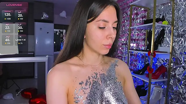 princess ashley  online show from February 18, 2026, 6:04 pm