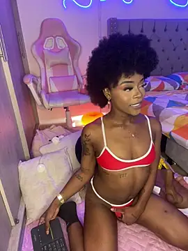 Miss westt  online show from February 17, 2026, 5:49 am