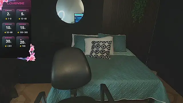 pretty cristal69 online show from December 17, 2025, 11:21 pm