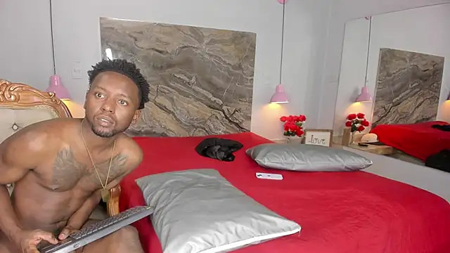 kaleb violeta 1 online show from February 20, 2026, 6:26 am