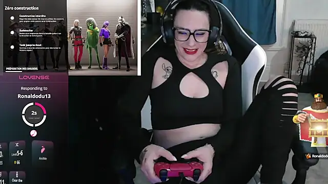 Snapshot of Citron2 chatting on February 23, 2025, 4:39 am Citron2 online show from February 23, 2025, 4:39 am