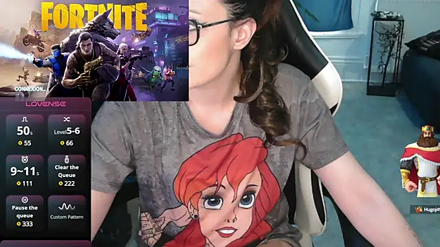 Snapshot of Citron2 chatting on February 24, 2025, 10:59 am Citron2 online show from February 24, 2025, 10:59 am