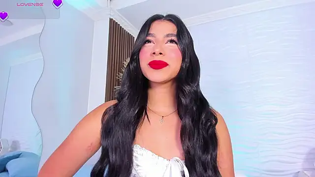 IsabelleFoxx  online show from February 2, 2026, 9:14 pm