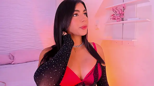 IsabelleFoxx  online show from July 29, 2026, 8:19 pm