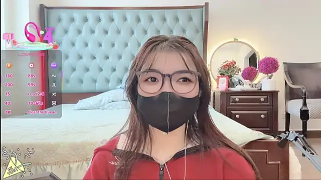 Berrysweet 68 online show from November 3, 2025, 3:34 am