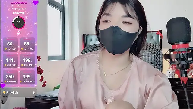 Berrysweet 68 online show from March 24, 2026, 3:39 am