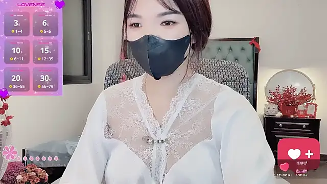 Berrysweet 68 online show from March 30, 2026, 2:29 pm