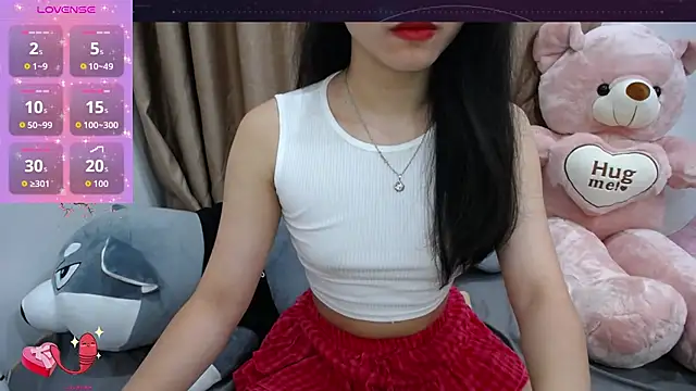 Amila-xoxo online show from November 30, 2025, 1:06 am