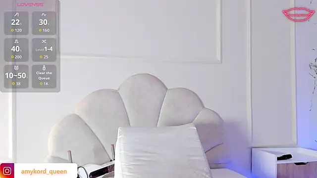 Amykord online show from December 4, 2025, 11:53 am