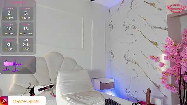 Amykord online show from November 13, 2025, 11:47 am