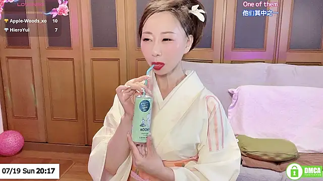 ERIKA-JP-168130 online show from July 19, 2026, 11:18 am