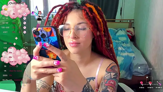 folinskayyya online show from September 18, 2025, 5:43 am