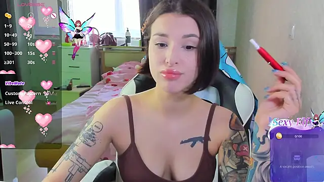 folinskayyya online show from February 20, 2026, 6:26 am