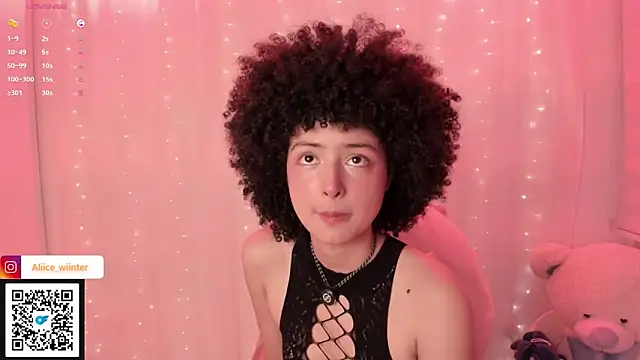 Alice winter  online show from September 22, 2025, 7:09 pm