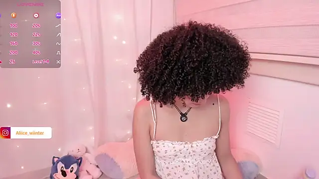 Alice winter  online show from July 29, 2026, 11:15 pm