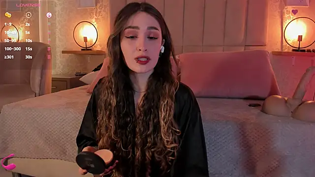 Amy-Parrish online show from December 20, 2025, 8:01 pm