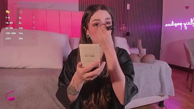 Amy-Parrish online show from February 2, 2026, 6:07 pm