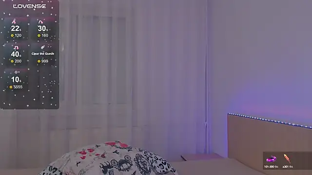 jesselines  online show from December 6, 2024, 10:32 am