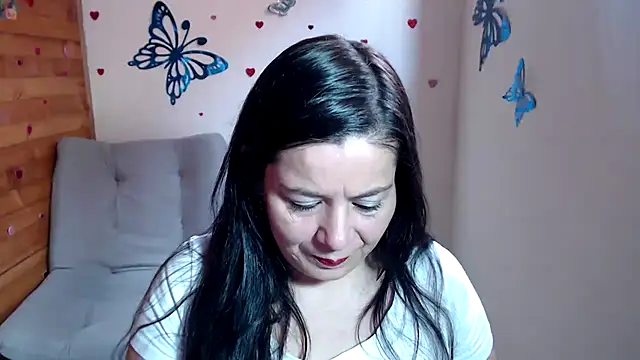 lilisa777 online show from November 8, 2025, 8:34 pm