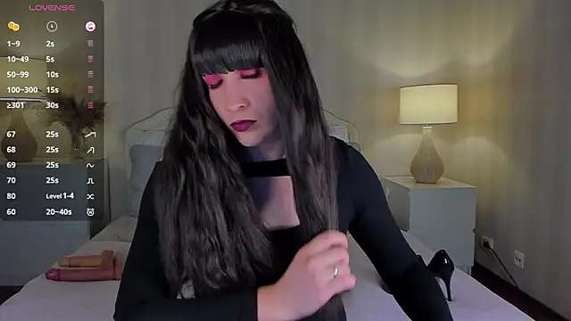 valeriasecret online show from March 19, 2025, 5:30 am