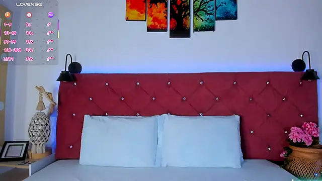 Ruth harvey  online show from November 11, 2025, 12:33 pm