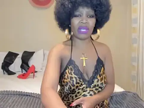 AfricanSquirtingQueen online show from July 12, 2026, 5:47 pm