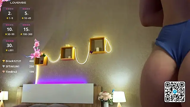 oliviabr0wn0 online show from March 14, 2025, 1:59 am