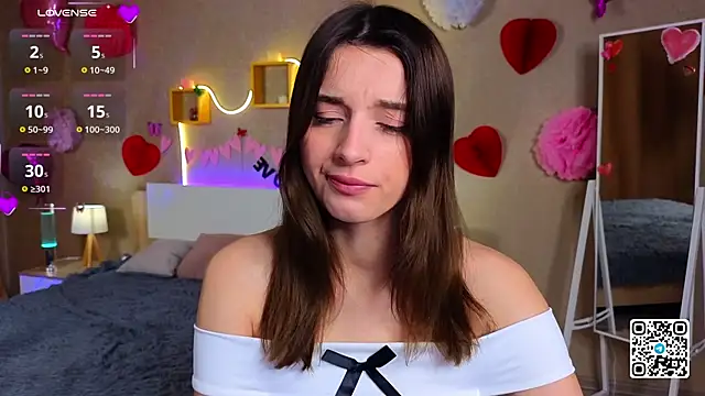 Snapshot of melissaf0rst chatting on February 15, 2025, 2:04 am melissaf0rst online show from February 15, 2025, 2:04 am