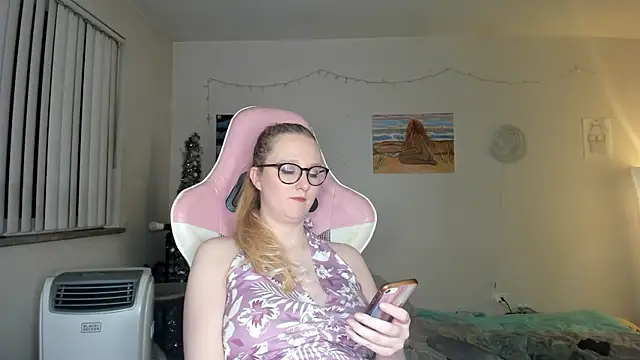 AudreyMadisonX online show from March 8, 2025, 4:56 am