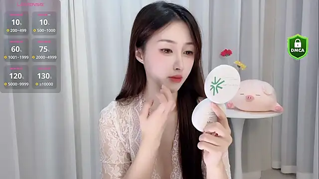 Snapshot of Lan-mei chatting on December 13, 2024, 1:12 pm Lan-mei online show from December 13, 2024, 1:12 pm