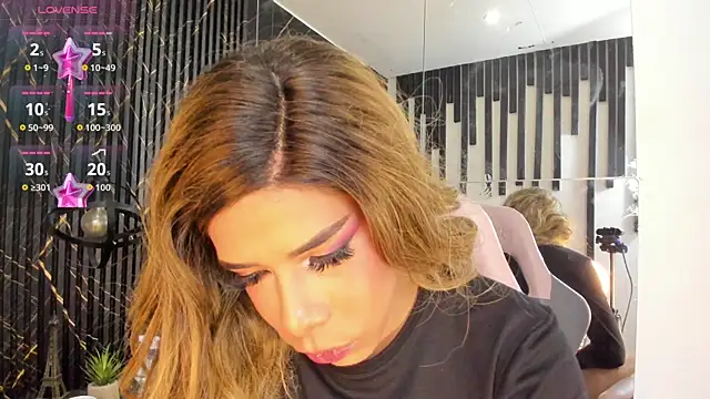 Giorgina Parado online show from March 7, 2026, 4:41 am