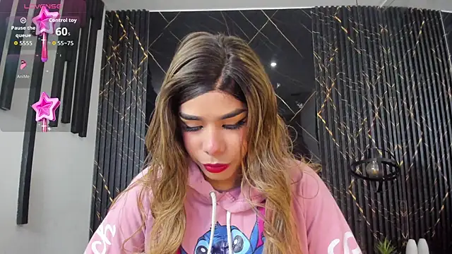 Giorgina Parado online show from March 16, 2026, 5:04 am