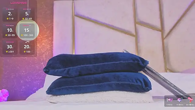 AilishBenson online show from February 2, 2026, 10:31 pm