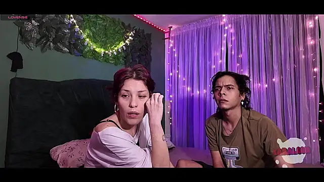 KokoAndRin online show from November 28, 2025, 10:21 pm