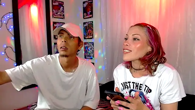 KokoAndRin online show from July 23, 2026, 1:08 am