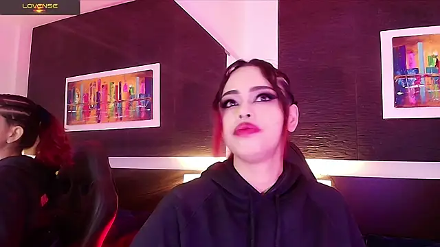 EvaaFoxxy1 online show from January 7, 2026, 11:48 am