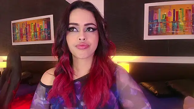 Snapshot of EvaaFoxxy1 chatting on April 28, 2026, 11:58 am EvaaFoxxy1 online show from April 28, 2026, 11:58 am